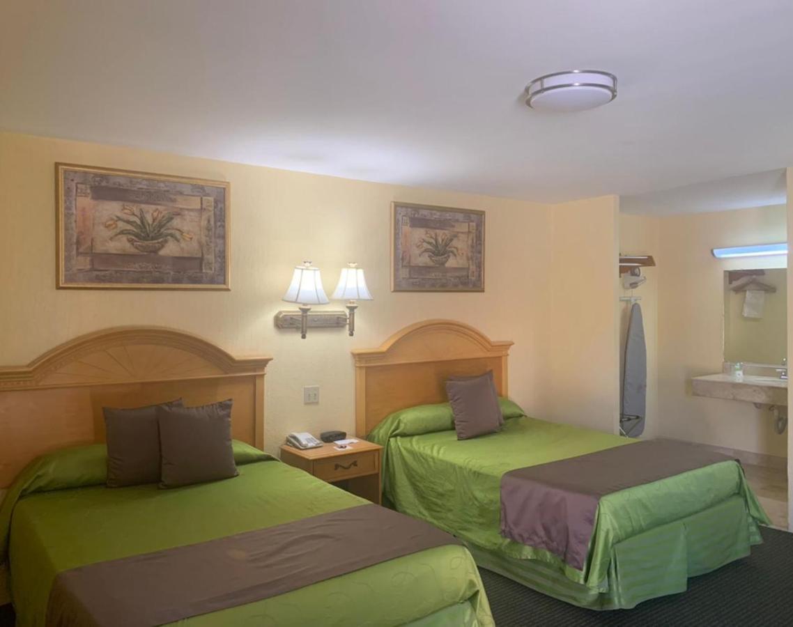 Hotel San Jose Magdalena de Kino Экстерьер фото