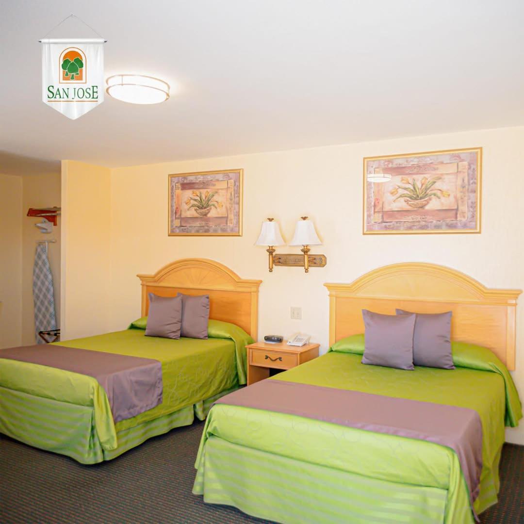 Hotel San Jose Magdalena de Kino Экстерьер фото
